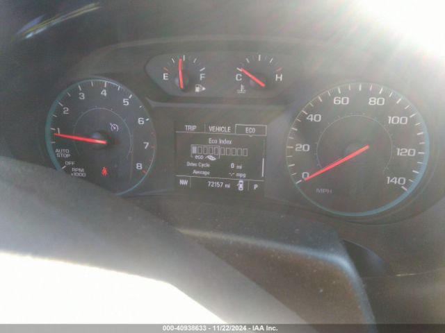 1G1ZD5ST5LF054775 Chevrolet Malibu Fwd Lt
