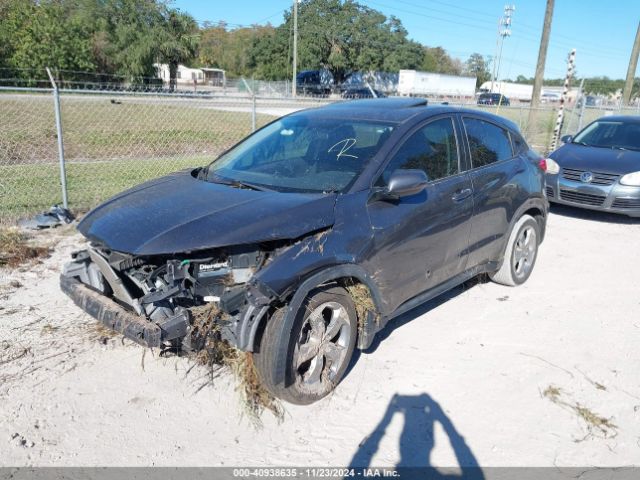 3CZRU5H54HM720526 Honda HR-V EX