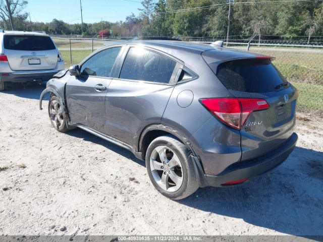 3CZRU5H54HM720526 Honda HR-V EX