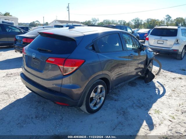 3CZRU5H54HM720526 Honda HR-V EX