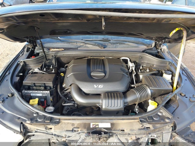 Dodge DURANGO LIMITED 2014 1C4RDHDGXEC503249 Image 10