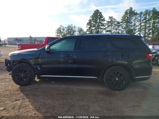 Dodge DURANGO LIMITED 2014 1C4RDHDGXEC503249 Image 15
