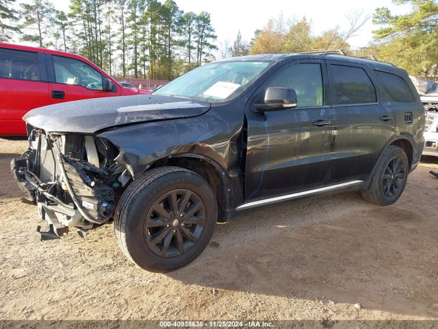 1C4RDHDGXEC503249 Dodge DURANGO LIMITED