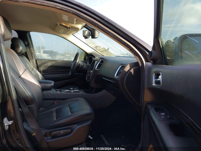 Dodge DURANGO LIMITED 2014 1C4RDHDGXEC503249 Image 5