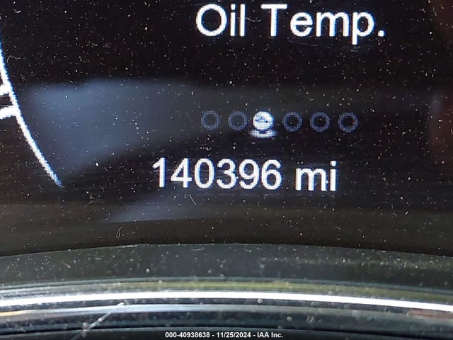 Dodge DURANGO LIMITED 2014 1C4RDHDGXEC503249 Image 7
