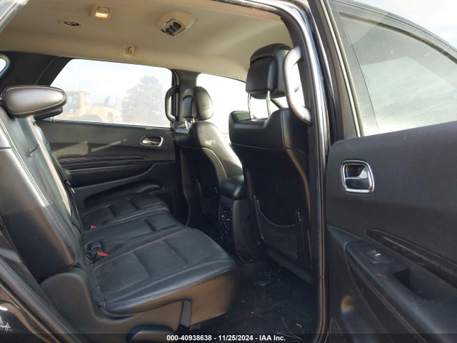 Dodge DURANGO LIMITED 2014 1C4RDHDGXEC503249 Image 8