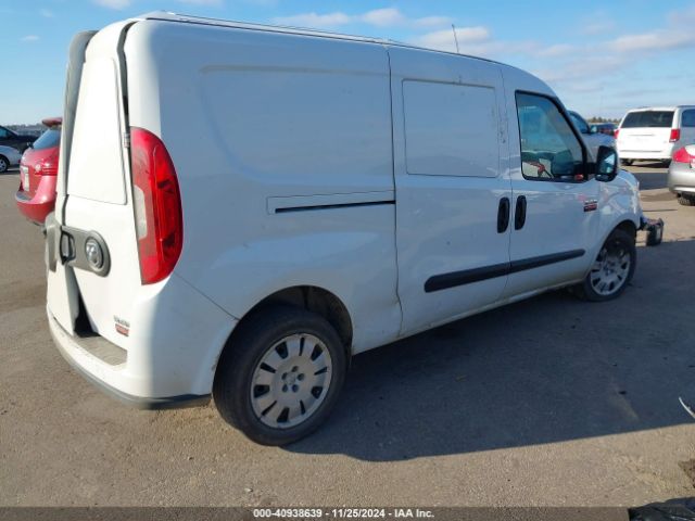 ZFBERFBT7F6A86702 RAM Promaster City Tradesman Slt