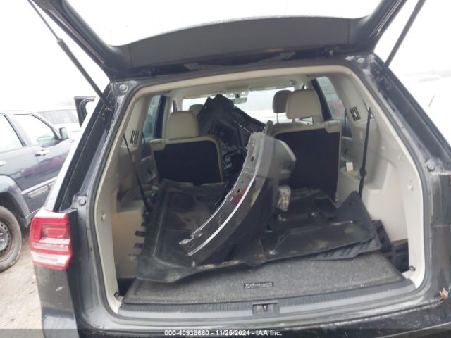 1V2LR2CA2KC615135 Volkswagen Atlas 3.6l V6 Se