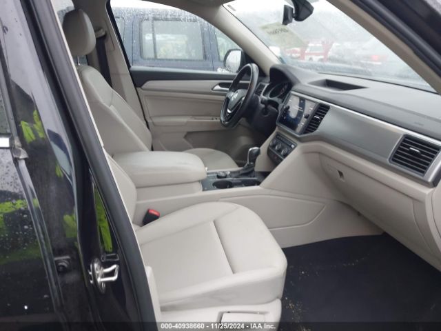1V2LR2CA2KC615135 Volkswagen Atlas 3.6l V6 Se