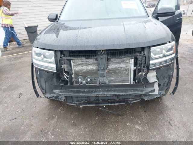 1V2LR2CA2KC615135 Volkswagen Atlas 3.6l V6 Se