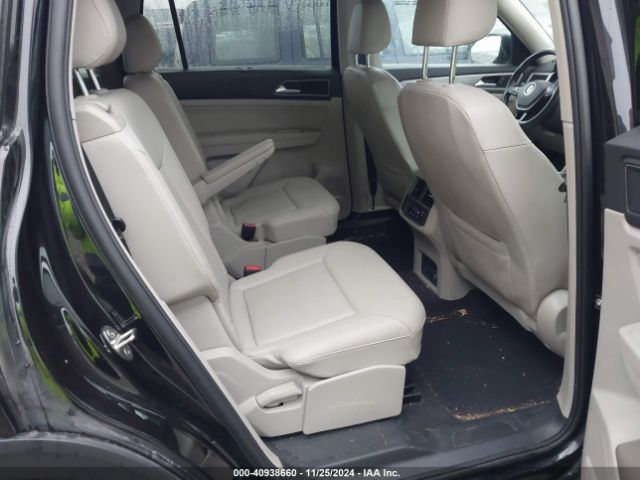 1V2LR2CA2KC615135 Volkswagen Atlas 3.6l V6 Se