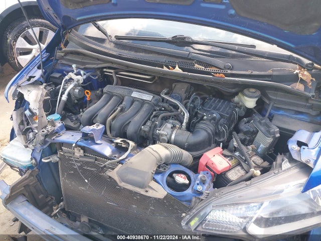 Honda FIT LX 2016 JHMGK5H58GX008305 Image 10
