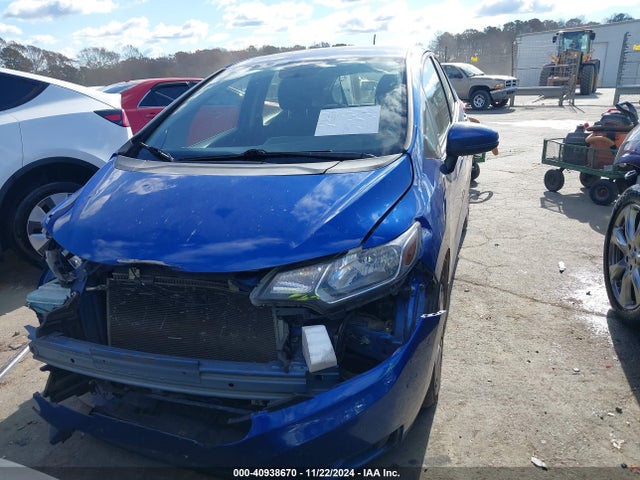 Honda FIT LX 2016 JHMGK5H58GX008305 Image 12