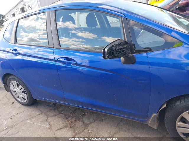 Honda FIT LX 2016 JHMGK5H58GX008305 Image 13