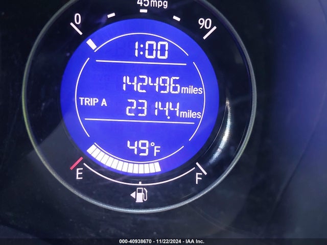Honda FIT LX 2016 JHMGK5H58GX008305 Image 15