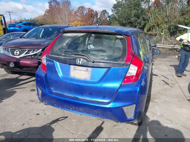 Honda FIT LX 2016 JHMGK5H58GX008305 Image 16