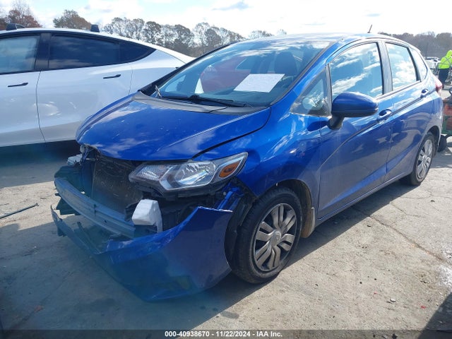 Honda FIT LX 2016 JHMGK5H58GX008305 Image 2