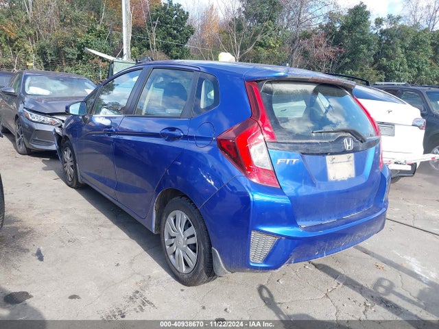 Honda FIT LX 2016 JHMGK5H58GX008305 Image 3