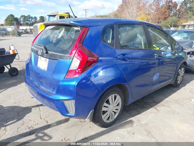 Honda FIT LX 2016 JHMGK5H58GX008305 Image 4