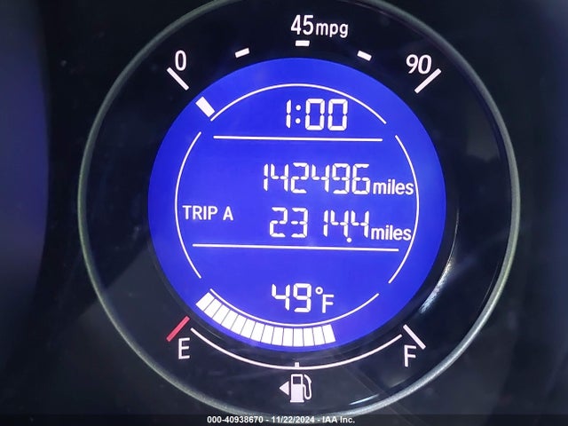Honda FIT LX 2016 JHMGK5H58GX008305 Image 7