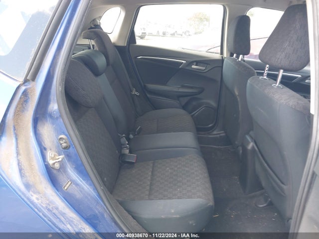 Honda FIT LX 2016 JHMGK5H58GX008305 Image 8