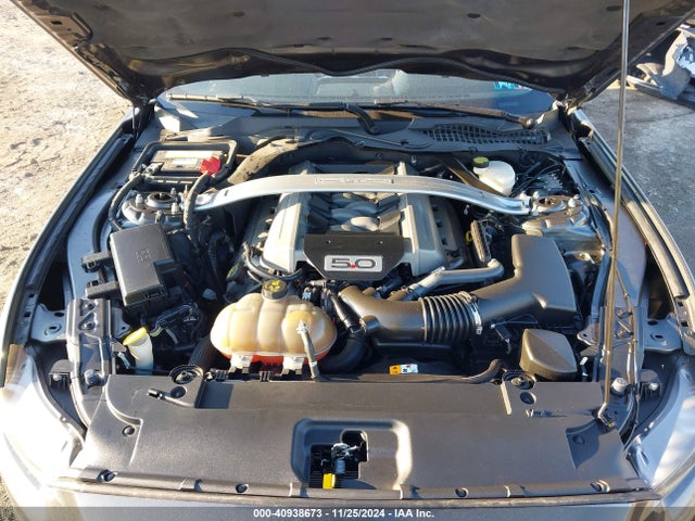 1FATP8FF8F5327301 Ford Mustang Gt Premium