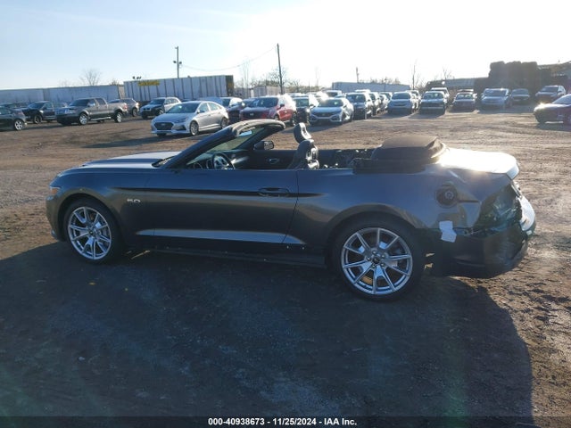 1FATP8FF8F5327301 Ford Mustang Gt Premium