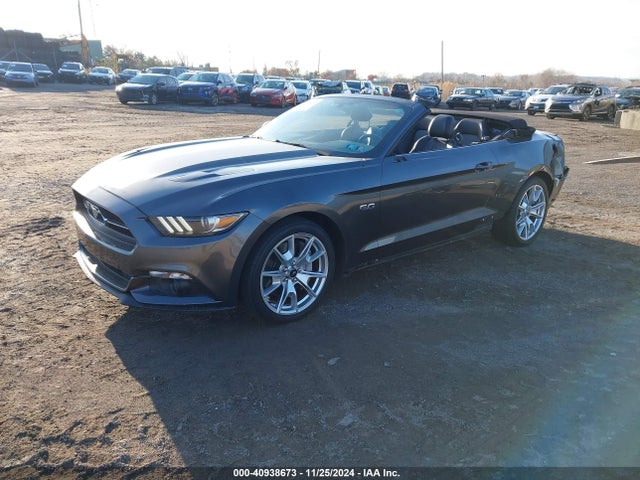 1FATP8FF8F5327301 Ford Mustang Gt Premium