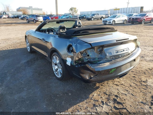 1FATP8FF8F5327301 Ford Mustang Gt Premium