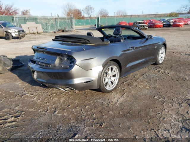 1FATP8FF8F5327301 Ford Mustang Gt Premium