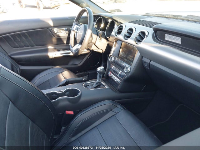 1FATP8FF8F5327301 Ford Mustang Gt Premium