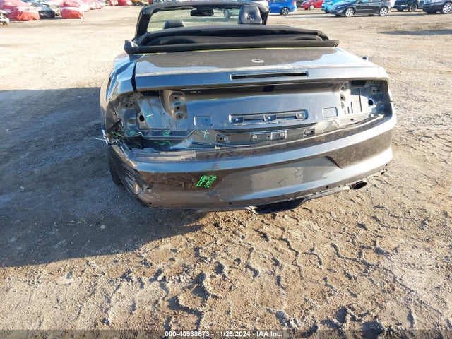1FATP8FF8F5327301 Ford Mustang Gt Premium