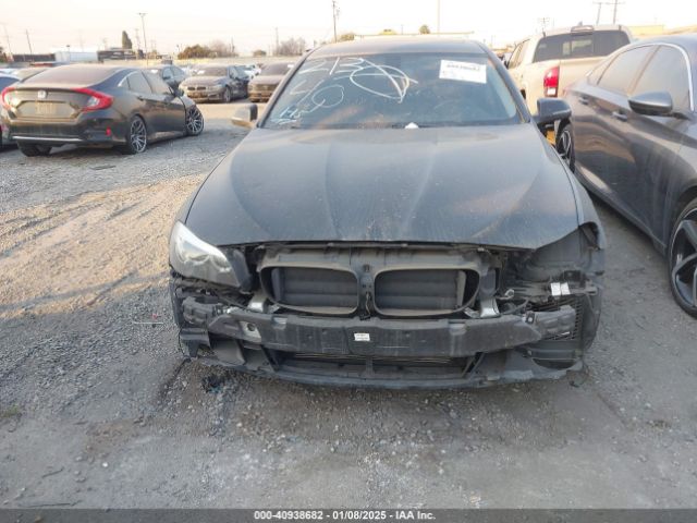 WBA5B1C57FD918047 BMW 535i