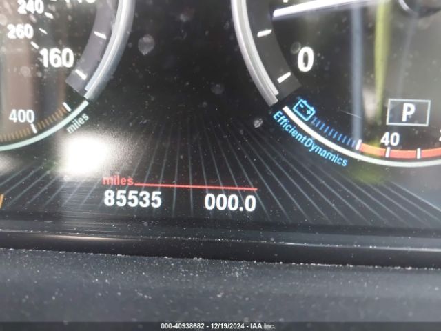 WBA5B1C57FD918047 BMW 535i