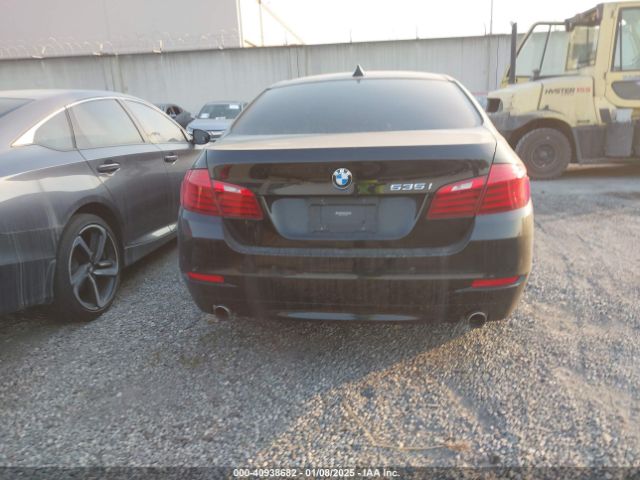 WBA5B1C57FD918047 BMW 535i