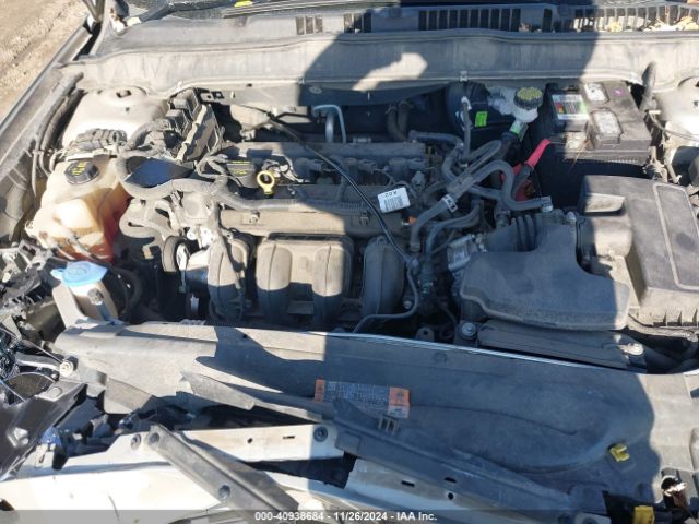 3FA6P0H78FR180589 Ford FUSION SE