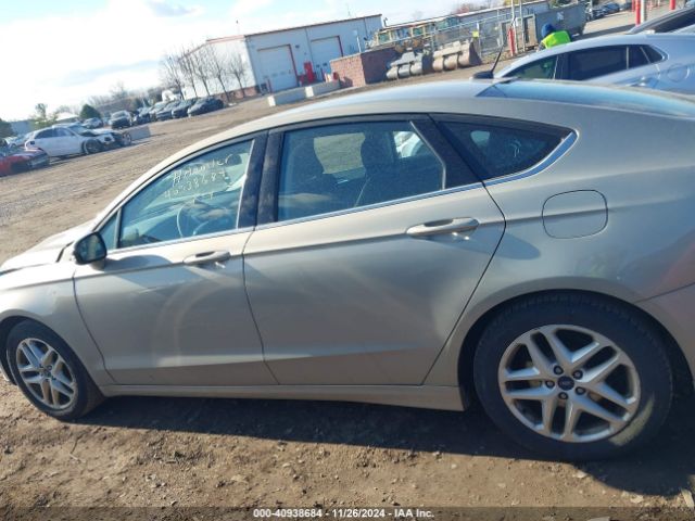 3FA6P0H78FR180589 Ford FUSION SE