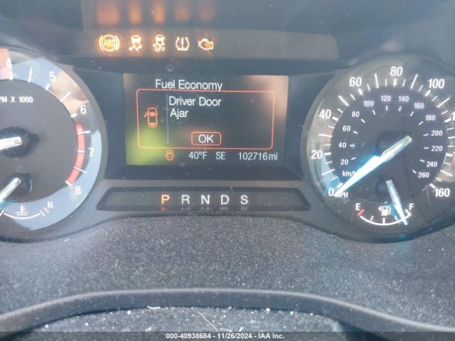 3FA6P0H78FR180589 Ford FUSION SE