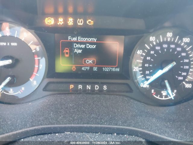 3FA6P0H78FR180589 Ford FUSION SE