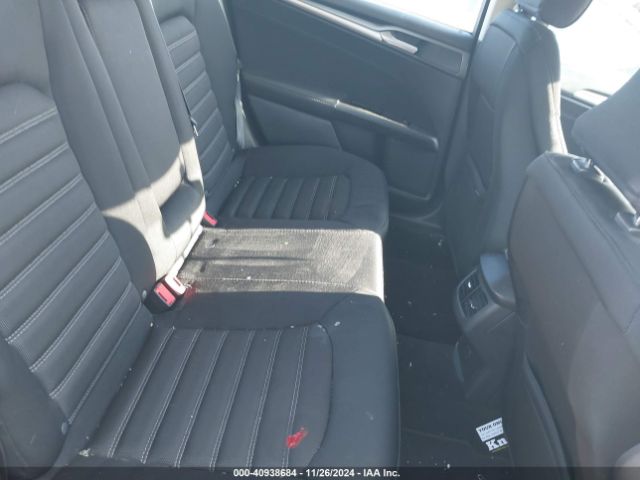 3FA6P0H78FR180589 Ford FUSION SE