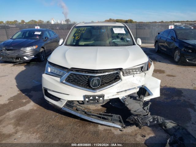 5J8YD4H3XKL030848 Acura Mdx Standard