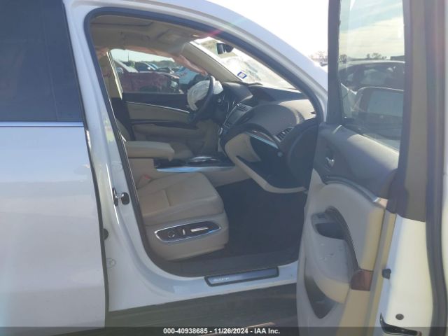 5J8YD4H3XKL030848 Acura Mdx Standard