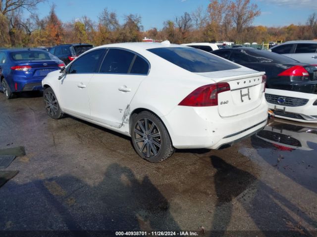 LYV402FK1GB089256 Volvo S60 Inscription T5 Drive-e Premier