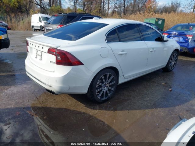 LYV402FK1GB089256 Volvo S60 Inscription T5 Drive-e Premier