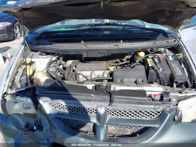 2000 DODGE CARAVAN 2B4GP2532YR588202 Photo 9