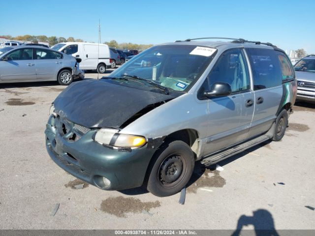 2000 DODGE CARAVAN 2B4GP2532YR588202 Photo 1