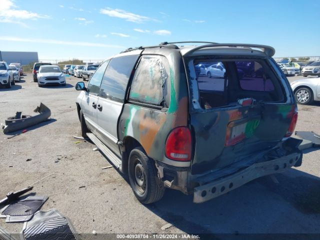 2000 DODGE CARAVAN 2B4GP2532YR588202 Photo 2
