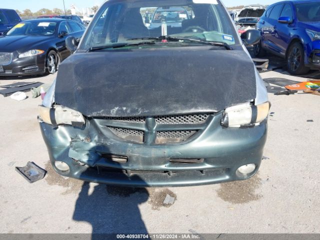 2000 DODGE CARAVAN 2B4GP2532YR588202 Photo 5