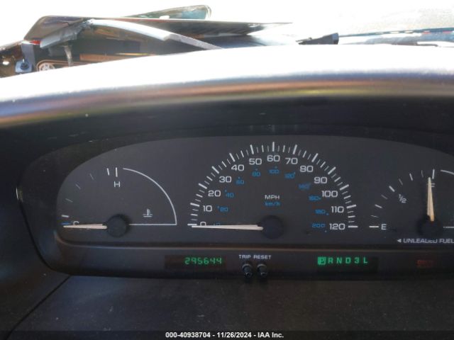 2000 DODGE CARAVAN 2B4GP2532YR588202 Photo 6
