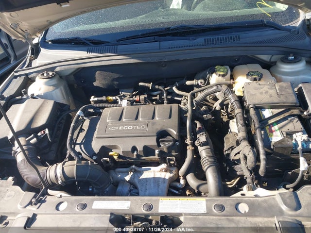 Chevrolet Cruze 1lt Auto 2014 1G1PC5SB8E7176089 Image 10